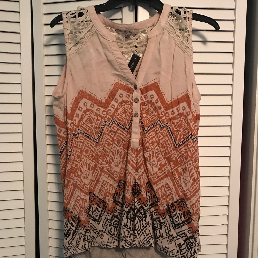 Miss me top